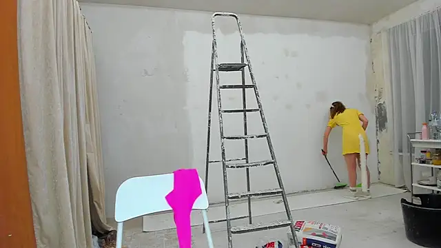 YourSuperModel online show from January 15, 2025, 12:36 pm