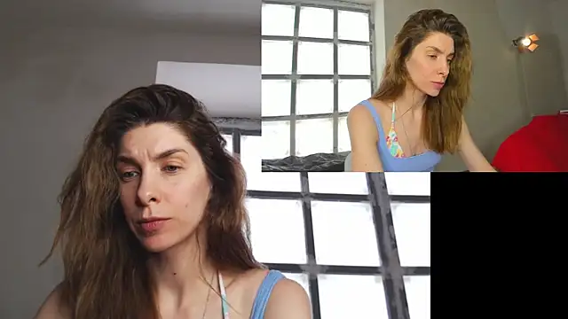 Snapshot of YourSuperModel chatting on March 7, 2025, 9:29 am YourSuperModel online show from March 7, 2025, 9:29 am