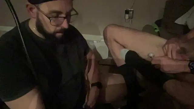 ThongerBBro online show from October 24, 2025, 3:47 am