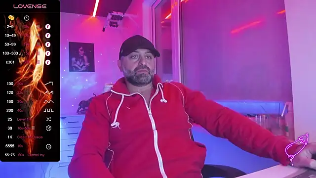 MAGABEAR077 online show from February 5, 2026, 7:07 pm