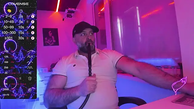 MAGABEAR077 online show from March 7, 2026, 10:12 am