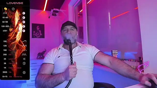 MAGABEAR077 online show from March 28, 2026, 3:17 am