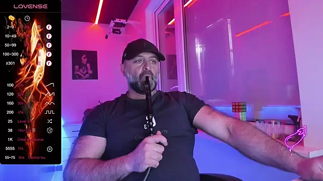 MAGABEAR077 online show from April 16, 2026, 9:10 am