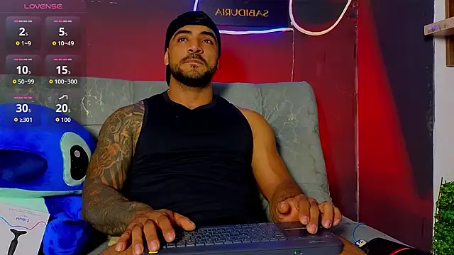 ERIC HARRISON online show from February 18, 2026, 1:12 am