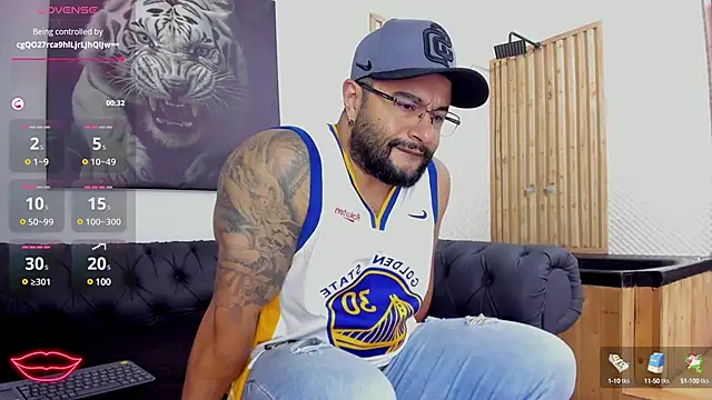 Luke  09 online show from February 27, 2025, 11:52 am