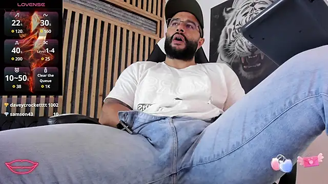 Luke  09 online show from March 8, 2025, 3:35 pm