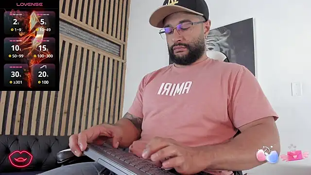 Luke  09 online show from March 14, 2025, 12:07 pm