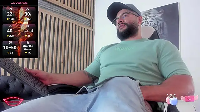 Luke  09 online show from March 15, 2025, 12:34 pm