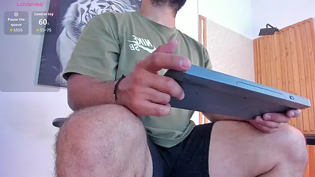 Luke  09 online show from October 20, 2025, 12:16 pm