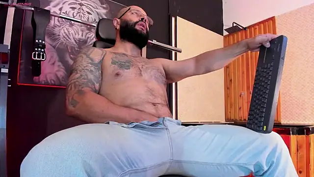 Luke  09 online show from April 16, 2026, 12:17 pm