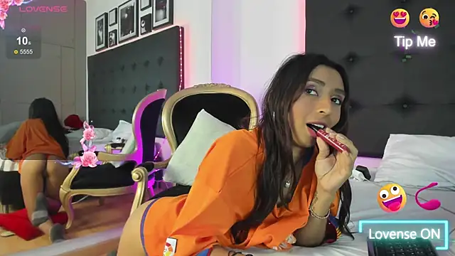 SaraDreamss online show from January 7, 2025, 3:14 am