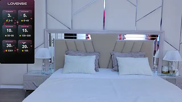 AliceBrayan online show from February 17, 2025, 5:14 am