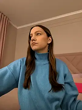 AliceBrayan online show from February 25, 2025, 5:08 am