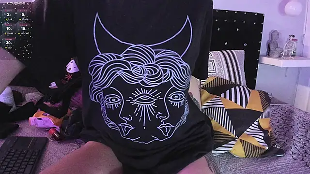 Ghosty Doll online show from February 10, 2026, 5:06 pm