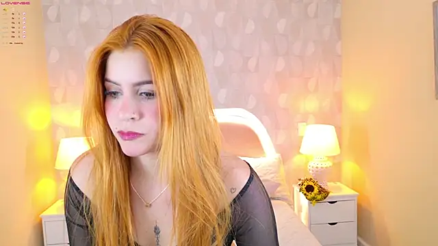 april rousse online show from March 21, 2025, 10:06 pm