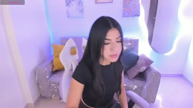 Charlotte cowell sub1  online show from November 8, 2025, 5:45 pm