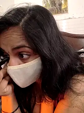 Snapshot of Nehubhabhi26 chatting on February 6, 2025, 5:40 pm Nehubhabhi26 online show from February 6, 2025, 5:40 pm