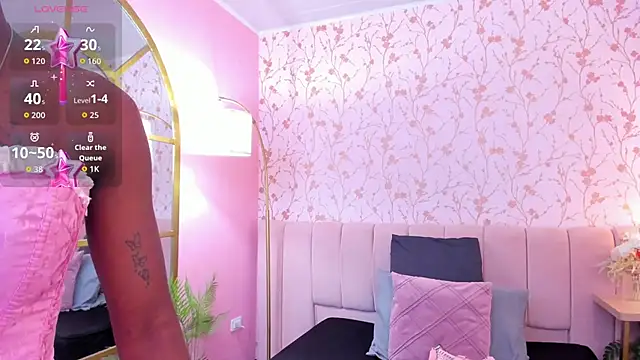 amber-hill online show from February 6, 2026, 7:06 pm