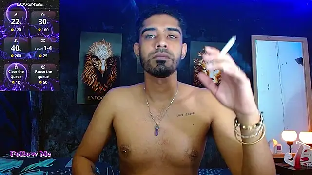 ryanse hot online show from October 7, 2025, 6:16 pm