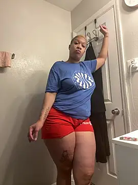 SexyHoneyRedd online show from July 2, 2026, 8:53 am