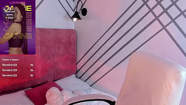 Snapshot of Janne_lee chatting on January 21, 2025, 1:50 am Janne lee online show from January 21, 2025, 1:50 am