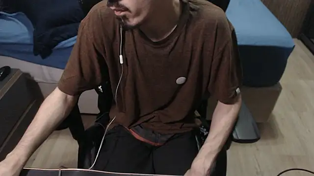 ViniBruv online show from February 25, 2026, 12:20 am