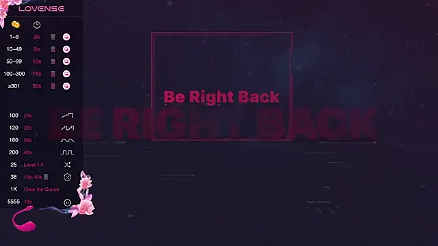 MissBika online show from December 19, 2024, 8:13 am