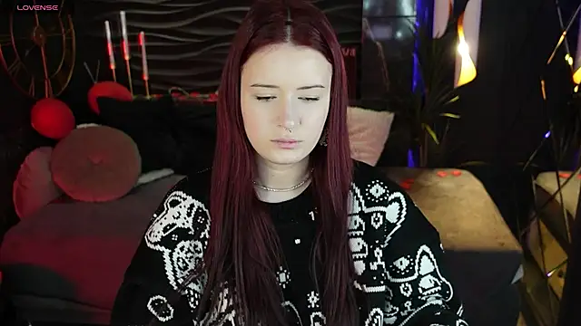 Lily Moonlight online show from February 21, 2026, 1:45 pm