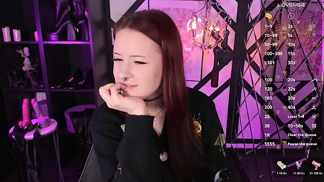 Snapshot of Lily_Moonlight chatting on March 26, 2026, 6:30 am Lily Moonlight online show from March 26, 2026, 6:30 am