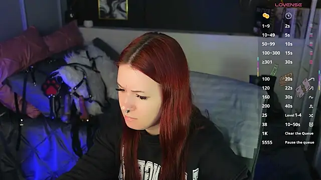 Snapshot of Lily_Moonlight chatting on March 31, 2026, 7:09 am Lily Moonlight online show from March 31, 2026, 7:09 am