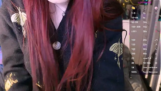 Snapshot of Lily_Moonlight chatting on April 10, 2026, 6:51 am Lily Moonlight online show from April 10, 2026, 6:51 am