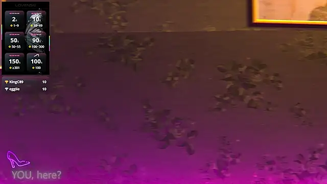 Snapshot of ZoeMesmerize chatting on November 5, 2025, 9:31 am ZoeMesmerize online show from November 5, 2025, 9:31 am