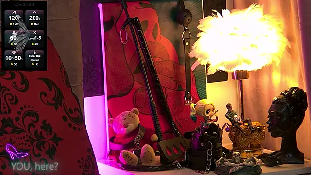 Snapshot of ZoeMesmerize chatting on November 27, 2025, 4:36 am ZoeMesmerize online show from November 27, 2025, 4:36 am