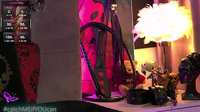 Snapshot of ZoeMesmerize chatting on February 19, 2026, 6:42 am ZoeMesmerize online show from February 19, 2026, 6:42 am