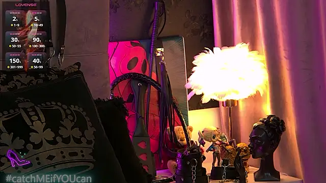 Snapshot of ZoeMesmerize chatting on February 20, 2026, 5:04 am ZoeMesmerize online show from February 20, 2026, 5:04 am