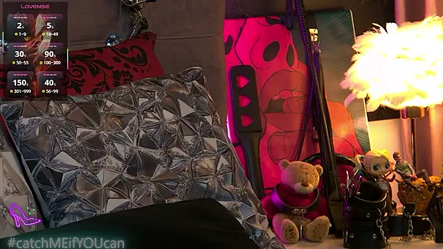 Snapshot of ZoeMesmerize chatting on February 27, 2026, 8:25 am ZoeMesmerize online show from February 27, 2026, 8:25 am