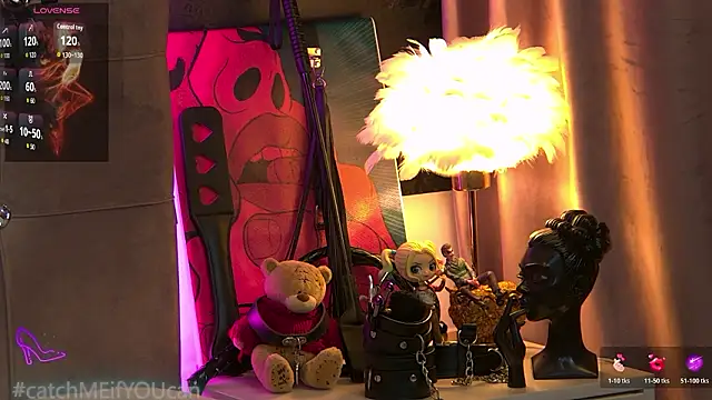 Snapshot of ZoeMesmerize chatting on March 2, 2026, 4:47 am ZoeMesmerize online show from March 2, 2026, 4:47 am