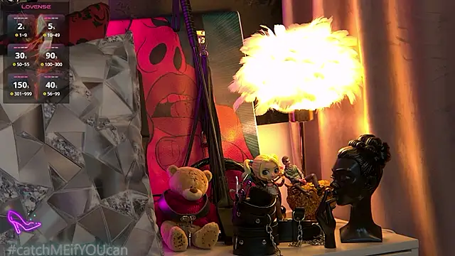 Snapshot of ZoeMesmerize chatting on March 2, 2026, 5:08 am ZoeMesmerize online show from March 2, 2026, 5:08 am