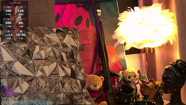 Snapshot of ZoeMesmerize chatting on March 2, 2026, 7:15 am ZoeMesmerize online show from March 2, 2026, 7:15 am