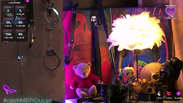 Snapshot of ZoeMesmerize chatting on April 9, 2026, 5:07 pm ZoeMesmerize online show from April 9, 2026, 5:07 pm