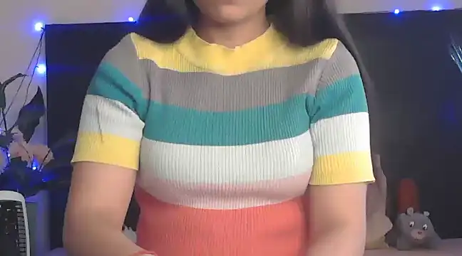 WildRuhi20 online show from February 9, 2025, 8:33 am