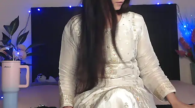 WildRuhi20 online show from February 26, 2025, 6:15 am