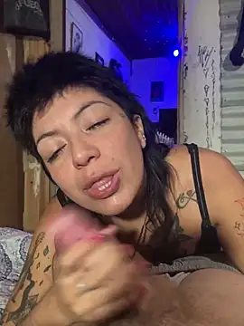 VenomKushx online show from March 21, 2025, 4:17 am