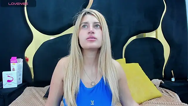 GiaRoussel online show from February 19, 2026, 4:14 pm