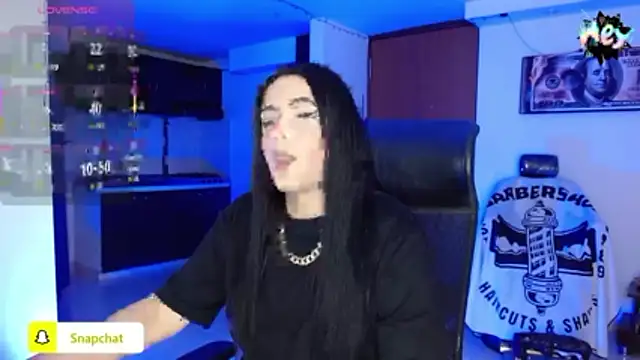 BABYFANTASY 1 online show from January 31, 2026, 8:40 pm