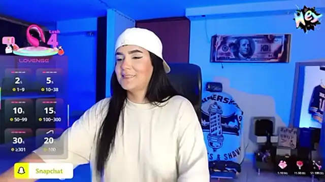 BABYFANTASY 1 online show from March 21, 2026, 12:59 am