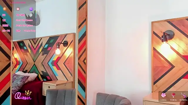 NaiirobiSwan online show from March 13, 2026, 6:58 pm