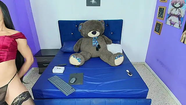 Snapshot of Maevewild chatting on January 17, 2025, 9:39 pm Maevewild online show from January 17, 2025, 9:39 pm