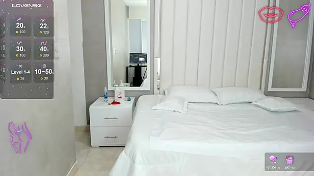 Snapshot of Carohorny4u chatting on January 27, 2025, 10:16 am Carohorny4u online show from January 27, 2025, 10:16 am