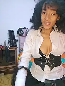 SamaraMartinez online show from May 31, 2026, 2:24 pm